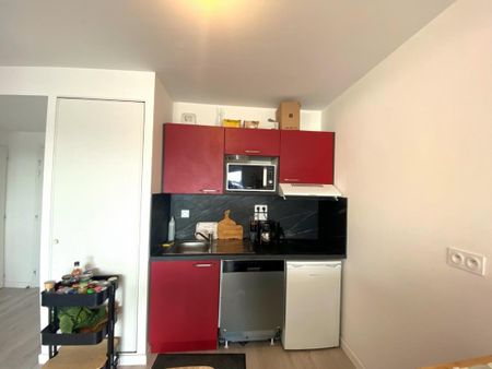 Appartement à louer 2 pièces - 43 m² - Photo 4