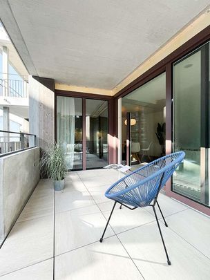 3.5-Zimmer Neubauwohnung in der Überbauung «7 Lerchen» - Ihr modern... - Photo 1