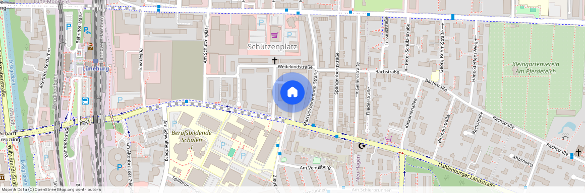 Hinter den Scheibenständen 3c, 21337 Niedersachsen - Lüneburg