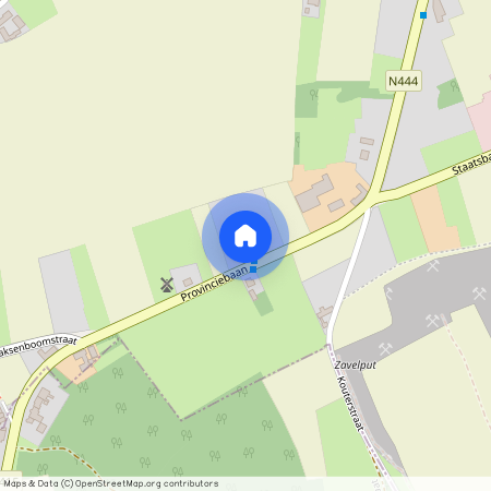 9890, Provinciebaan 34, Gavere