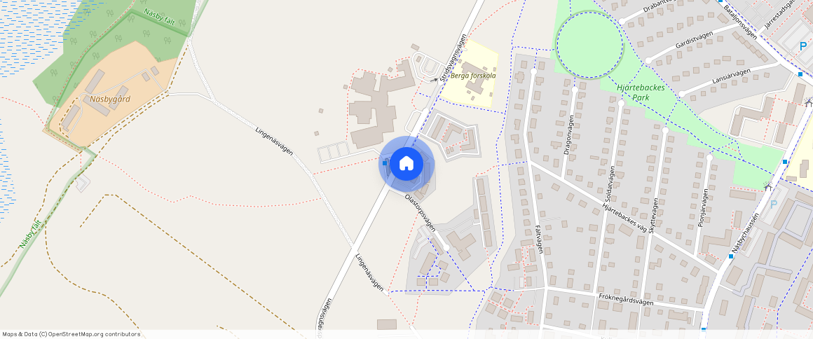 Olastorpsvägen ** lgh 1001, Kristianstad