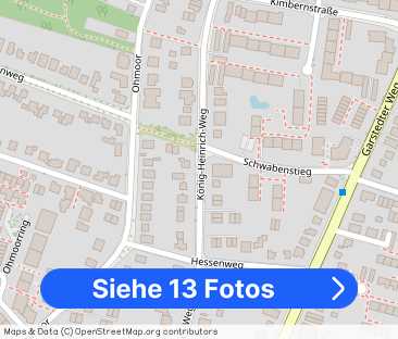 Geräumige 3-Zimmer Dachgeschoss-Maisonette-Wohnung - Foto 1