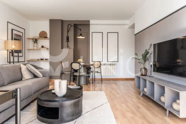 Apartamento de alquiler en Calle de Tomás López, Goya - Foto 1