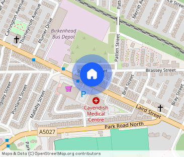Laird Street, Birkenhead, CH41 - Photo 1