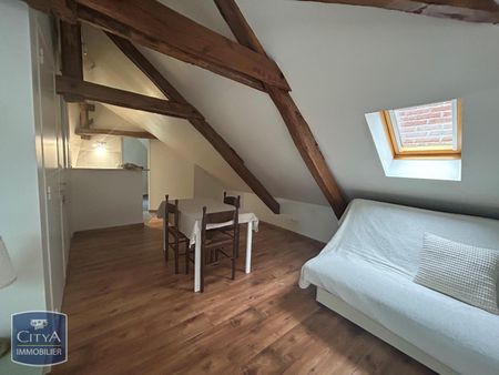Location Appartement 1 pièce 28m² BLOIS 41000 - Photo 4