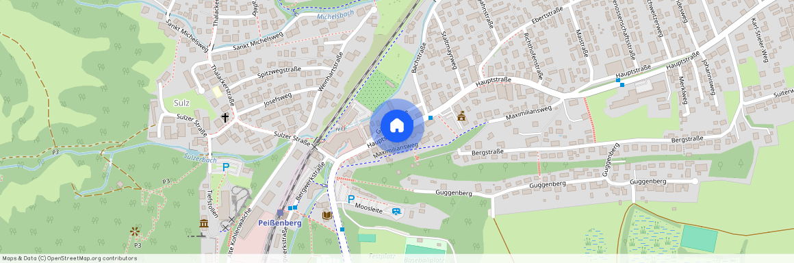 82380 Bayern - Peißenberg