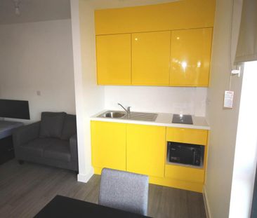 Studio to rent - Photo 5