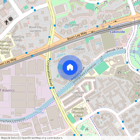 6 Lakepoint Drive (648925), Singapore