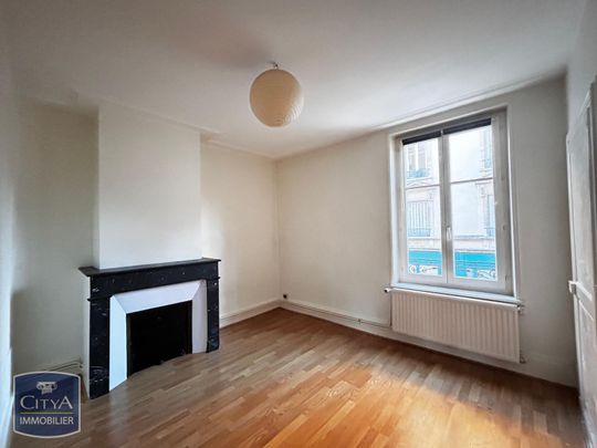 Location Appartement 2 pièces 29m² NANCY 54000 - Photo 1