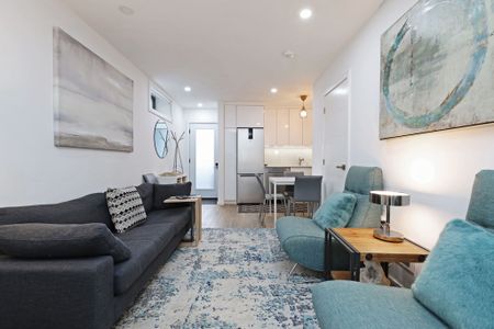 For Lease - 707 Mortimer Avenue Unit# Bsmt, Toronto, Ontario - Photo 4