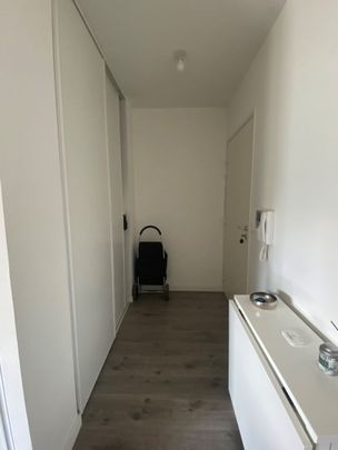 Location appartement 2 pièces, 46.50m², Angers - Photo 1
