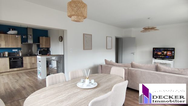 Location Appartement 3 pièces 88m² INGWILLER 67340 - Photo 1