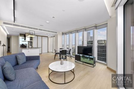 Manhattan Loft Gardens, 20 International Way, London - Photo 4