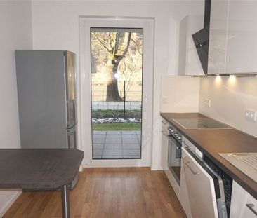 Trier: Moderne 2-ZKB direkt an der Mosel – große Terrasse & Einbauk... - Photo 4