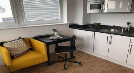 Studio to rent - Photo 3