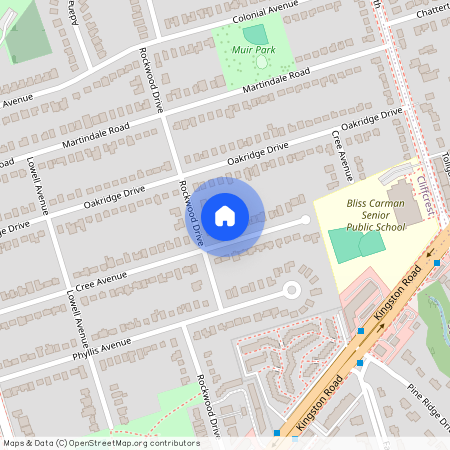 78 Cree Avenue Unit# Bsmt, Toronto
