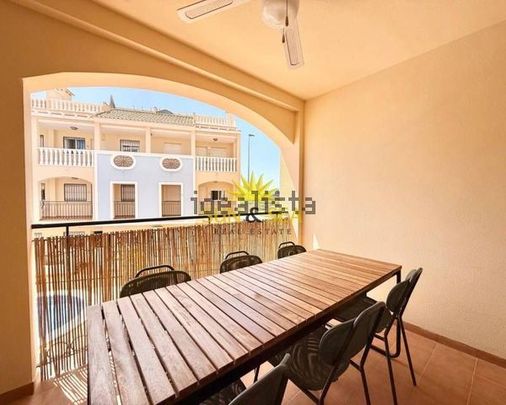 Alquiler de piso en Santiago de la Ribera - Photo 1