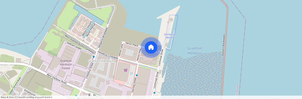 Heron Place, Granton, Edinburgh, EH5