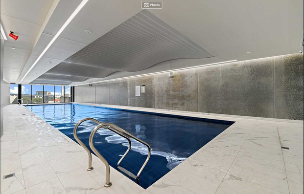 Fully furnished Studio unit with Free Gym & Pool - Photo 1