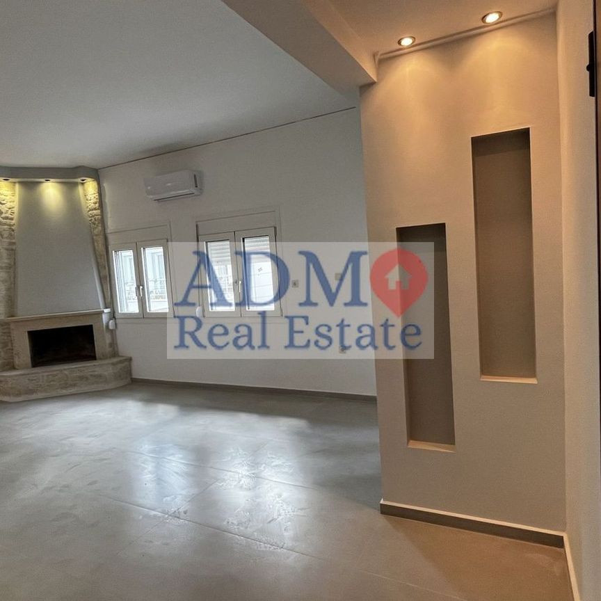 Διαμέρισμα για ενοικίαση Θέρισσος (Ηράκλειο Κρήτης) - Photo 1
