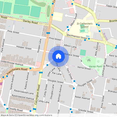 7/2 - 4 Fern St, NSW 2031, Randwick