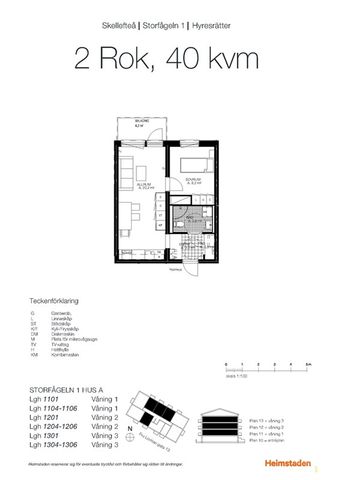 Mariebergsvägen 15 - Foto 4