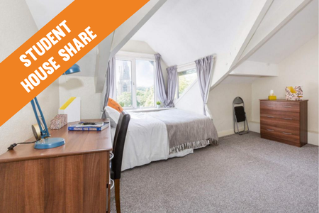 1 bedroom in a house share to rent - Photo 3