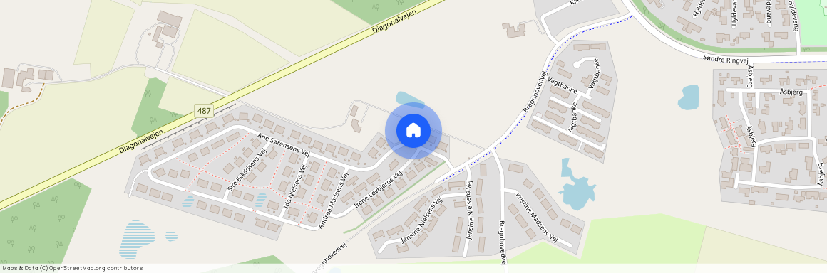 Ane Sørensens Vej 6, 7323 Give