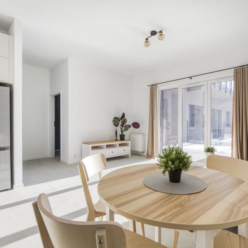 Wolne od zaraz, tak dla zwierząt, zupełnie nowe! 46 m² - Zdjęcie 1