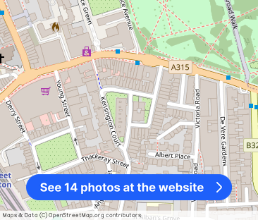 Kensington Court, Kensington, London, W8 - Photo 1