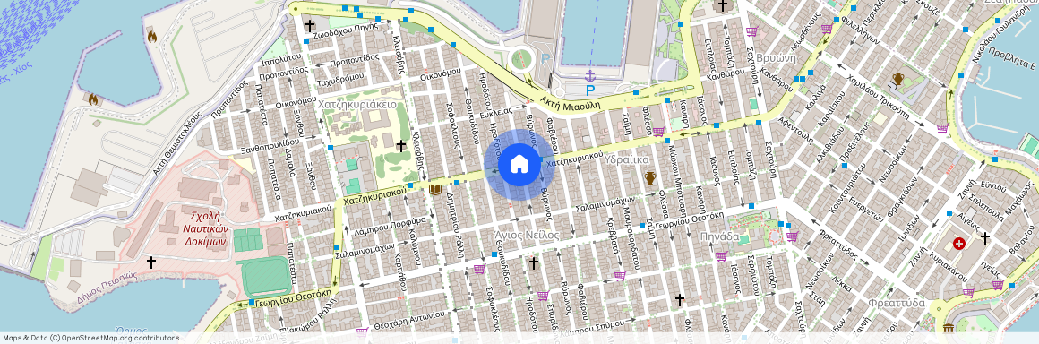 Πειραιάς (Χατζηκυριάκειο)