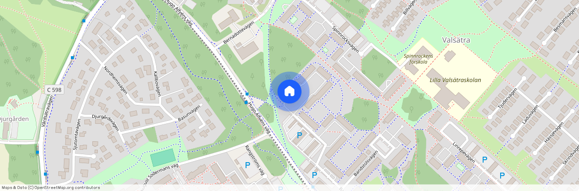 Bandstolsvägen 64, 756 48, Uppsala