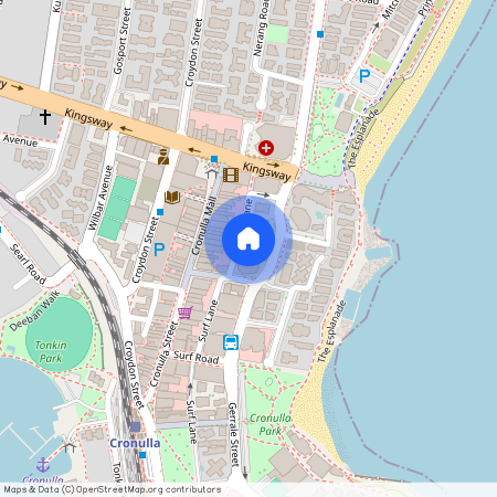 208/13-15 Gerrale Street, NSW 2230, Cronulla