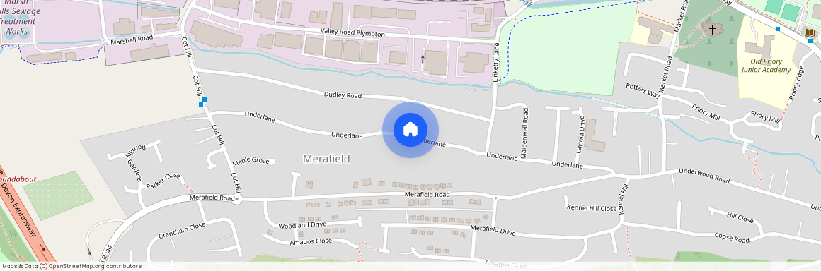 Underlane, Plymouth PL7