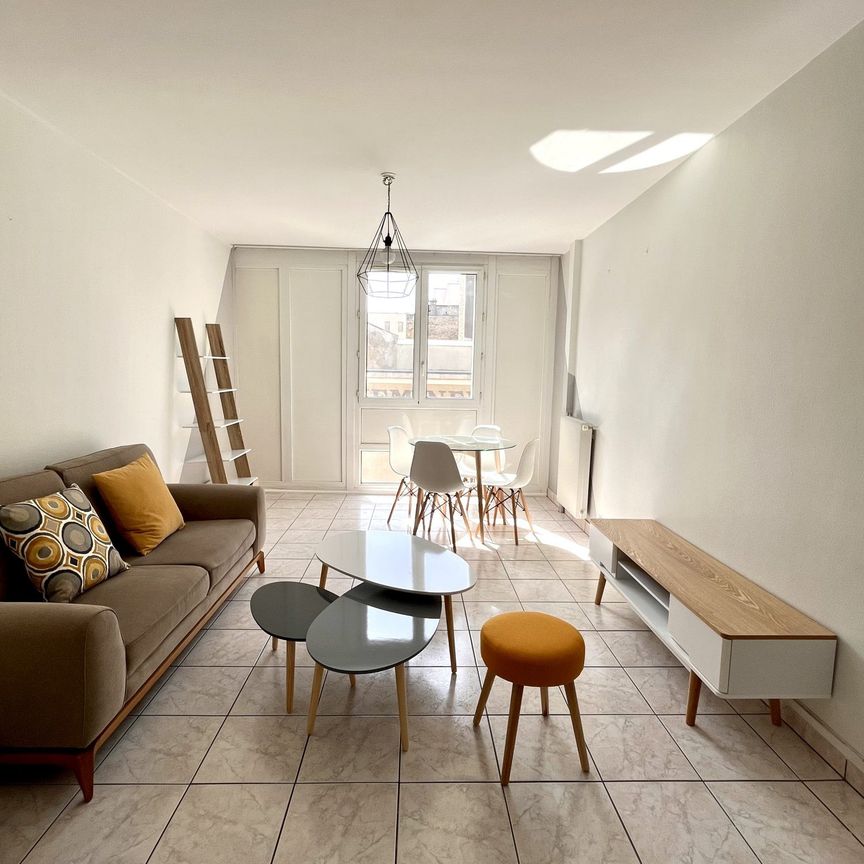 Location Appartement 2 pièces 41m² REIMS 51100 - Photo 1