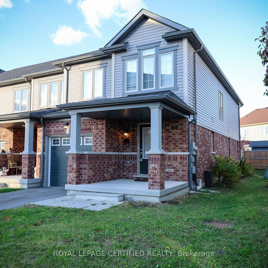 For Lease - 755 Linden Drive Unit# 5, Cambridge, Ontario - Photo 1