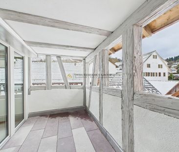 A home with history and future – light and tranquility in Oetwil an... - Foto 5