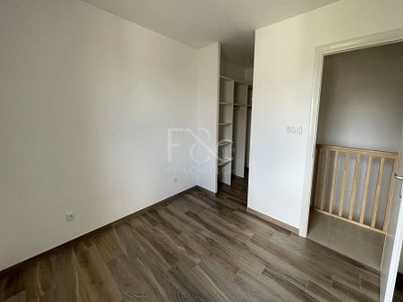 Maison T4 de 136m² - Route des Granges à MESSIMY - Photo 3