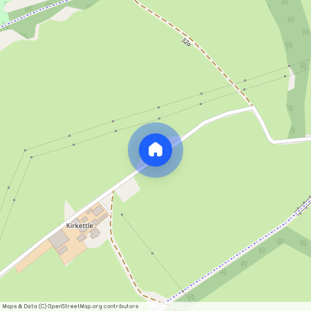 Kirkettle Cottages, Roslin, Midlothian, EH25