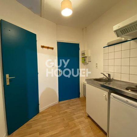 Studio à louer - Photo 4