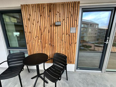 Rummelig lejlighed med altan i naturskønne Nørresundby - Photo 5