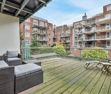 Te huur: Appartement Kanaalstraat 132 1 in Amsterdam - Foto 3