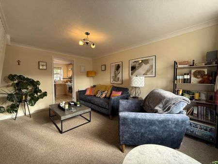 2 bedroom terraced house to rent - Photo 3