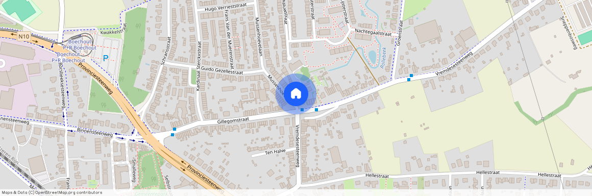 Mussenhoevelaan, 24, 6, 2530, Boechout