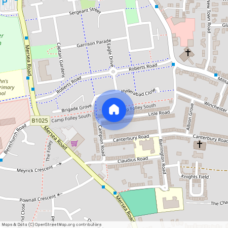 Lisle Road, Colchester, Essex, CO2