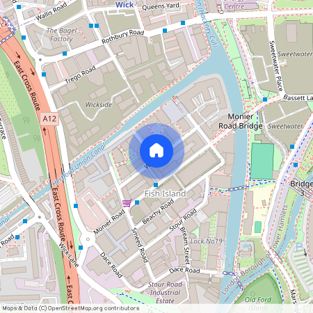 Wyke Road, Bow, London, E3