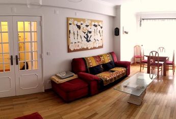 Apartamento com 2 quartos de casal em Almada