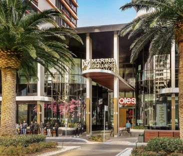 508/7 Half Street, Wentworth Point NSW 2127 - Apartment For Rent | ... - Photo 6