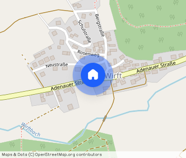 Betreutes Wohnen - Selbständig wohnen mit Service in der Eifel, Näh... - Foto 1