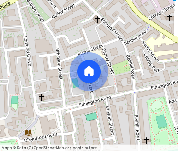 Stylish London Apartment, £650/month per room - Photo 1